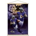 thumbnail image 1 of NFL Corbeaux de Baltimore - Lamar Jackson 20, 1 of 4