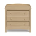 thumbnail image 3 of Commode 3 tirroirs avec plateau à langer Noah de Graco, 3 of 7