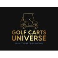 thumbnail image 2 of Golf Carts Universe 3 Terminal Micro Switch with Roller Fits EZGO TXT Marathon, 2 of 2