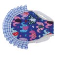 thumbnail image 4 of Pet Duck Clothing, Pet Duck Vest Festival Feather Protection  For Chicken For Duck, 4 of 8