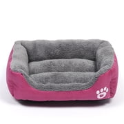 Pet Dog Bed Mat Sofa with Waterproof Washable, Couch Dog Beds for Medium, Large, Extra Large Pets  Multiple Size