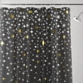 thumbnail image 2 of Rideau de douche décoratif imperméable en PEVA recyclé Mainstays, 2 of 7