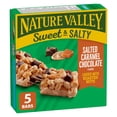 thumbnail image 1 of Nature Valley Sweet & Salty Salted Caramel Nut, 1 of 7