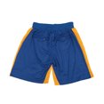 thumbnail image 3 of Custom Your Own Design Stitched Team Logo Name Number Basketball Shorts, 3 of 4