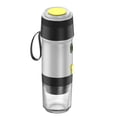 thumbnail image 2 of Yimiti Expresso Coffee Maker Portable Electric Coffee Machine With Usb For Outdoor Car--Silver A, 2 of 9