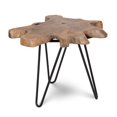 thumbnail image 1 of Natura Hairpin Nesting Table - S, 1 of 2