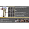 thumbnail image 4 of Dickies Mens Original 874 Work Pant, 33W x 32L, Olive Green, 4 of 4