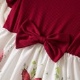 thumbnail image 3 of Robes pour Tout-Petites Fille Robe Décontractée pour Filles Robe d'Anniversaire pour Filles Robes de Fête pour Filles Robes pour Tout-Petites 2-3 Ans, 3 of 8