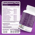 thumbnail image 4 of Nutrawave Probiotique Quotidien 50 Milliards, Formule à 15 Souches pour le Soutien Digestif et Immunitaire des Adultes, 60 Capsules, 4 of 13