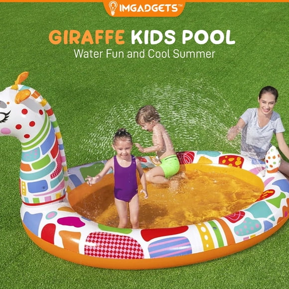 Bestway Giraffe Kids Pool