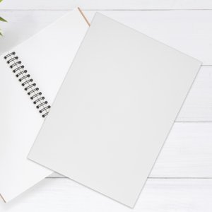 CHICHUMID White Printer Sticker Paper for Clear Sharp Prints and Secure Adhesion