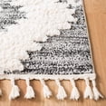 thumbnail image 3 of Safavieh Moroccan Tassel Shag Desmond Southwestern Area Rug, 3 of 6