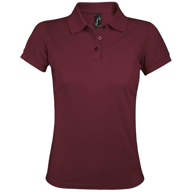 Sol's Polo Piqué Prime pour Femmes