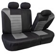 thumbnail image 2 of FH Group Premium 3D Air Mesh Rear Bench Seat Covers for Car, Truck, SUV, Van, 2 of 4