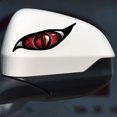 thumbnail image 4 of EGNMCR Car Accessories Devil's Eye Car Motorcycle Computer Wall Decoration Personalized Stickers a stickers, 4 of 4