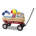 thumbnail image 3 of Radio Flyer All-Terrain Steel & Wood Wagon, 3 of 7