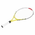 thumbnail image 4 of Tennis Racket For Kids, Tennis Equipment Tennis Rackets For Adults 2 Pack Chindren Tennis Rackets Tennis Racket  For Kids Boys Girls For Home Outdoor School Yellow, 4 of 8