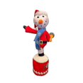 thumbnail image 1 of 36cm Christmas Snowman Talking Dancing Cactus USB Christmas Toy, 1 of 3