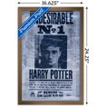 thumbnail image 2 of The Wizarding World: Harry Potter - Undesirable Wall Poster, 22.375" x 34", 2 of 4