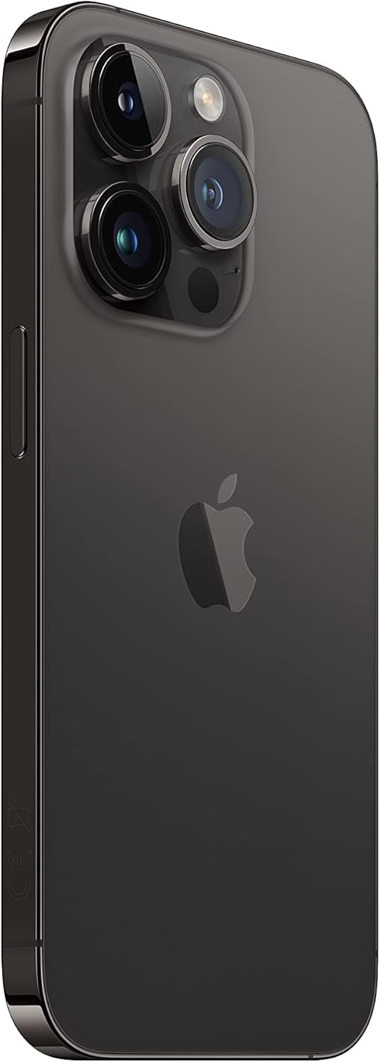 Apple iPhone 14 Pro Max 256GB Unlocked Smartphone (Gold) Certified