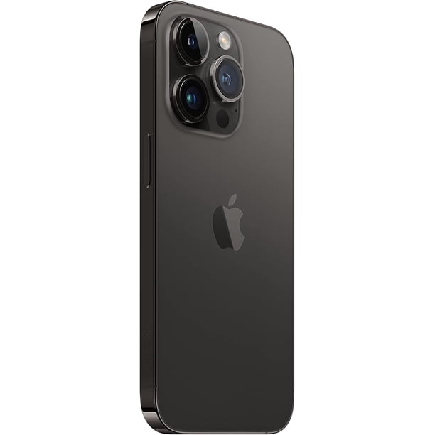 Apple iPhone 14 Pro Max 256GB Unlocked Smartphone (Space Black