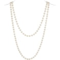 thumbnail image 1 of HAHDAXIA Long Collier de Perles Collier de Perles Imitation Collier de Perles des Années 1920 Collier de Perles Factices pour Mariage, 1 of 4