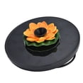 thumbnail image 4 of Solar Fountain Water Pump, Multi Purpose Solar Powered Water Fountain Portable Interesting  For Birdbaths Garden 1,2,3, 4 of 8