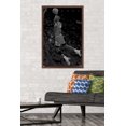 thumbnail image 3 of Michael Jordan - Noir et blanc, 3 of 4