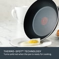 thumbnail image 3 of T-fal Kitchen Solutions, 22-Piece Recycled Aluminum Non-Stick Cookware Set, Red, 3 of 12