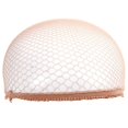 thumbnail image 2 of AMERTEER Stretch Cool Mesh Weaving Wig Cap Cloth Hair Nets Hairnet Snood Cosplay Model, 2 of 8