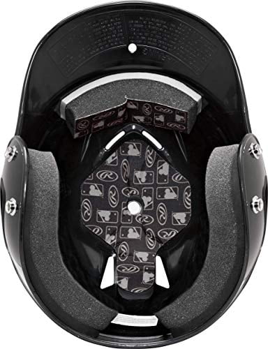 Rawlings Coolflo Navy Helmet