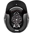 thumbnail image 2 of Rawlings RCFH-B Coolflo NOCSAE Casque Moulé pour Frapper - Noir, Taille Unique, 2 of 4