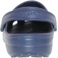 thumbnail image 3 of Crocs Men's Classic Navy Ankle-High Rubber Sandal - 5M, 3 of 3