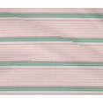 thumbnail image 4 of oneOone Cotton Flex Fabric Horizontal Stripe Printed Craft Fabric BTY 40 Inch Wide, 4 of 4