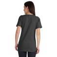 thumbnail image 3 of Inkmeso Embrasse-Moi Je Suis Vaccinée T-shirt Drôle Pro-Vaccin à Col Rond pour Femmes-Dm, 3 of 8