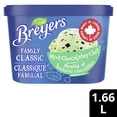 thumbnail image 1 of Breyers Family Classic Mint Chocolatey Chip Frozen Dessert, 1 of 4