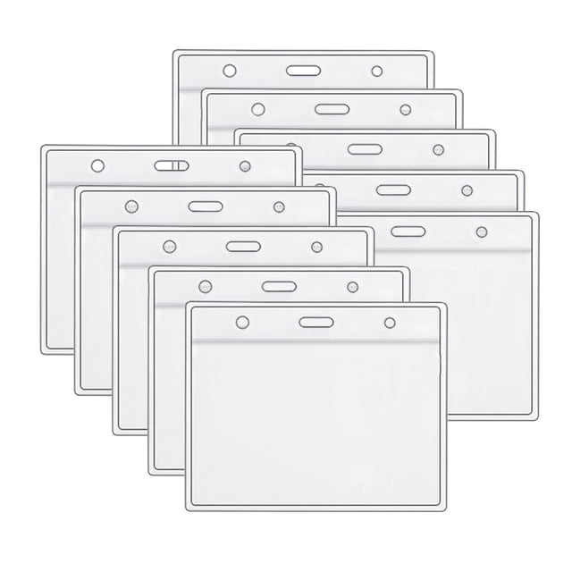Business Card Holder for Health and Soft Stationery Organization