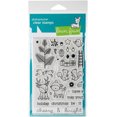 thumbnail image 1 of Lawn Fawn - Timbres de Noël Joyeux, 1 of 3