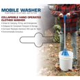 thumbnail image 4 of Mobile Washer Portable Clothes Agitator, 4 of 7