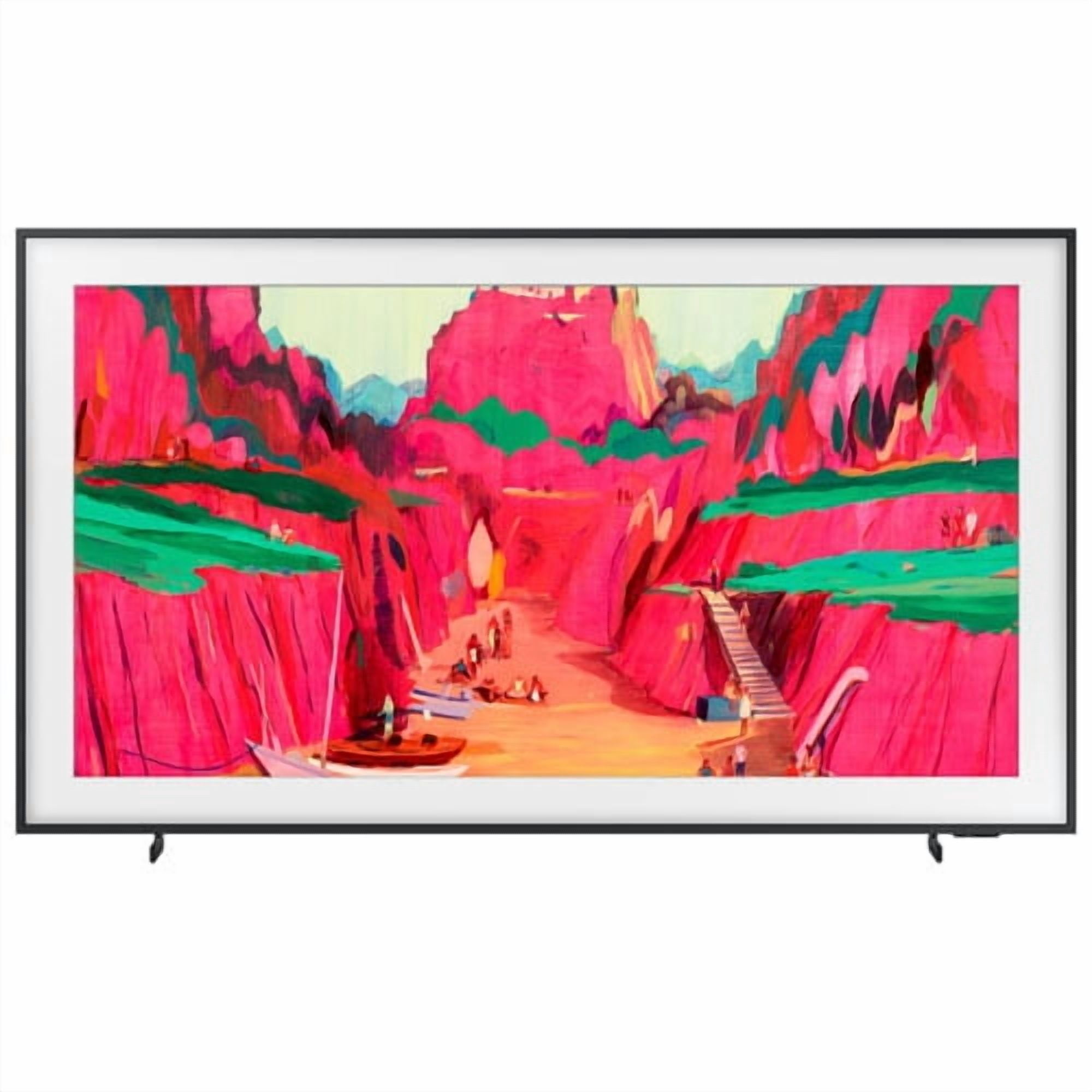 Restored Samsung The Frame Pro 65" 4K UHD Neo QLED Smart TV 2025 with Art Mode, HDR, Tizen OS (QN65LS03FWFXZC) - Open Box