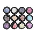 thumbnail image 2 of Nail Seashell Flakes 12pcs Black Box Nail Art Shell Flakes Irregular Shell Sequins Nail Art Decoration Manicure Accessory, 2 of 8