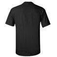 thumbnail image 2 of Gildan T-Shirt à Manches Courtes en Coton Ultra pour Hommes, 2 of 2