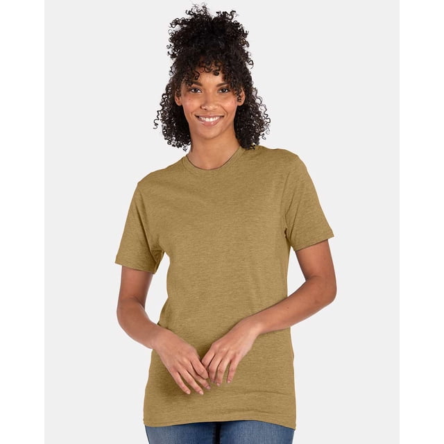 Hanes Perfect-T T-Shirt à Manches Courtes