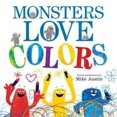 thumbnail image 2 of Monsters Love Colors, 2 of 3