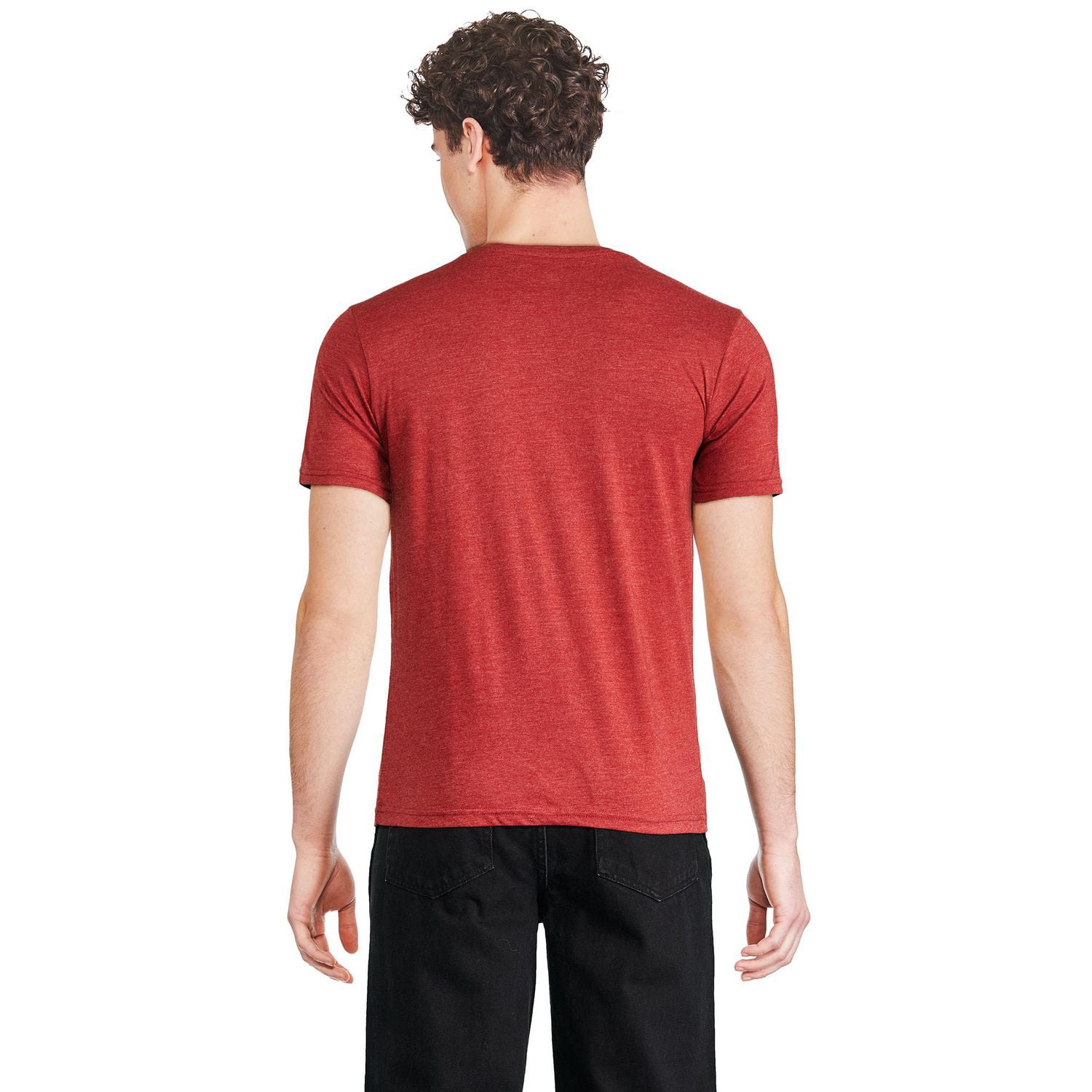 T-shirt à manches courtes Deadpool Marvel pour hommes