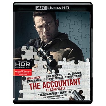 Le Comptable [UHD]