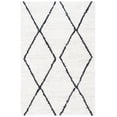 thumbnail image 4 of SAFAVIEH August Delroy Solid Plush Shag Area Rug, 4 of 7