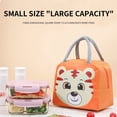 thumbnail image 1 of Insulated Lunch Bag for Adults | Thermal Bento Box Carrier | Portable Food Container for Work School Picnics | Reusable Meal Prep Bag with Thickened Handle and Smooth Zipper, 1 of 3