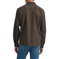 thumbnail image 3 of Veste-chemise en flanelle brossée Wrangler®, 3 of 4