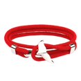 thumbnail image 2 of New Milan Line Ocean SeriesTail Couple Red Bracelet Zodiac Year, 2 of 9